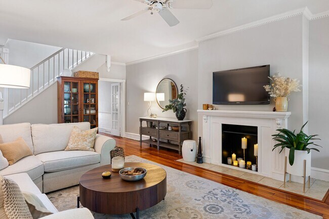 Foto del edificio - Beautiful townhome with Brandywine River views