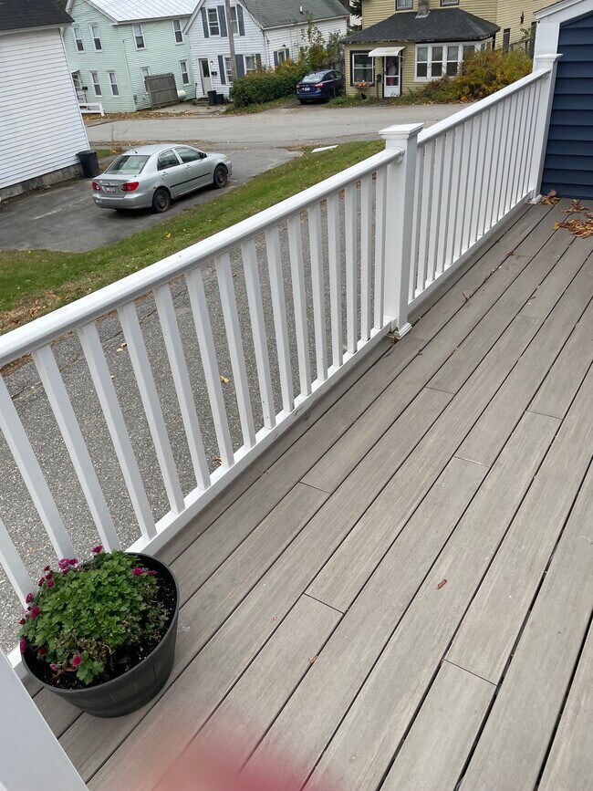 Foto del edificio - 8 Burrill St