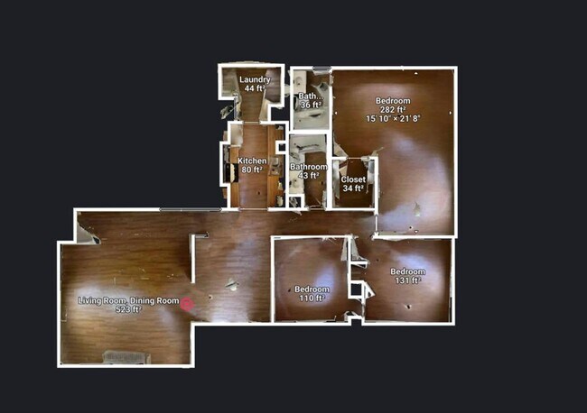 Foto del edificio - 2206 Spring Breeze Dr