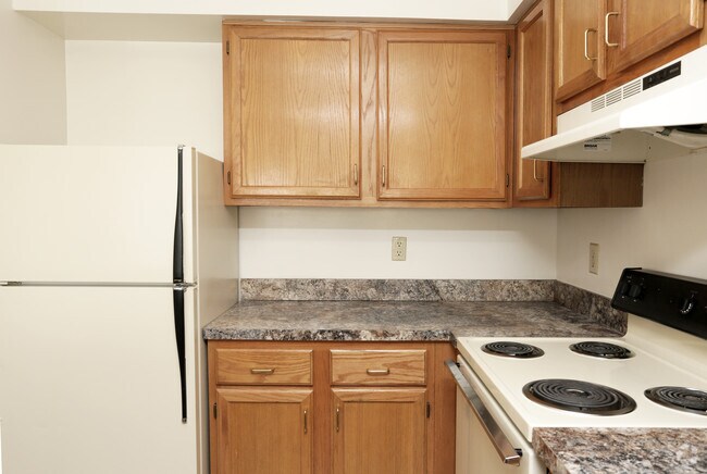 Foto del interior - Pin Oak Village Senior Apartments, 55+