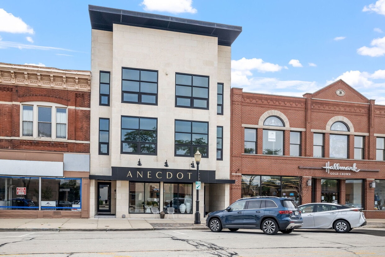 8 W Burlington Ave Unit 201, La Grange, IL 60525 Condo for Rent in La