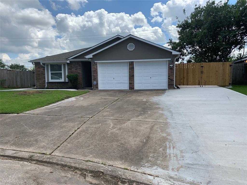 11542 Ganderwood Dr, Houston, TX 77089 House Rental in Houston, TX