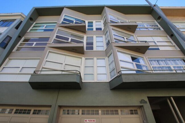 Foto del edificio - 1 bedroom in San Francisco CA 94123