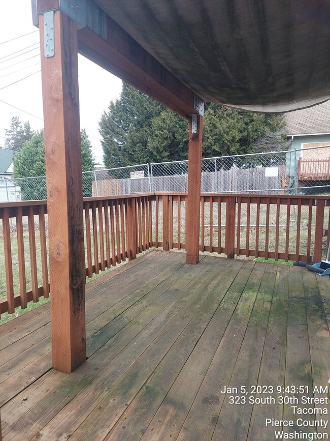 Foto del edificio - For Rent - Tacoma darling 1 bedroom 1 bath...