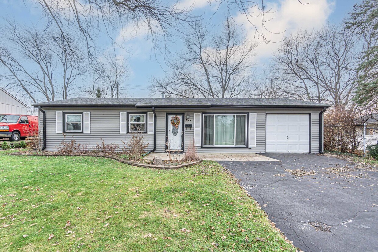 620 Orton Ave, Wauconda, IL 60084 House Rental in Wauconda, IL