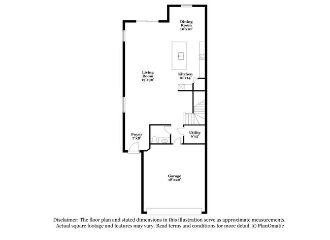 Foto del edificio - 7337 Spring Snowflake Ave