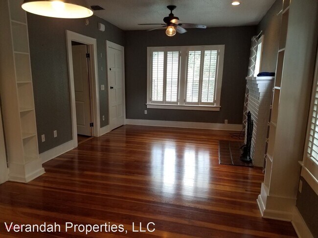 Foto del edificio - 2 br, 2 bath House - 1507 E Central Blvd