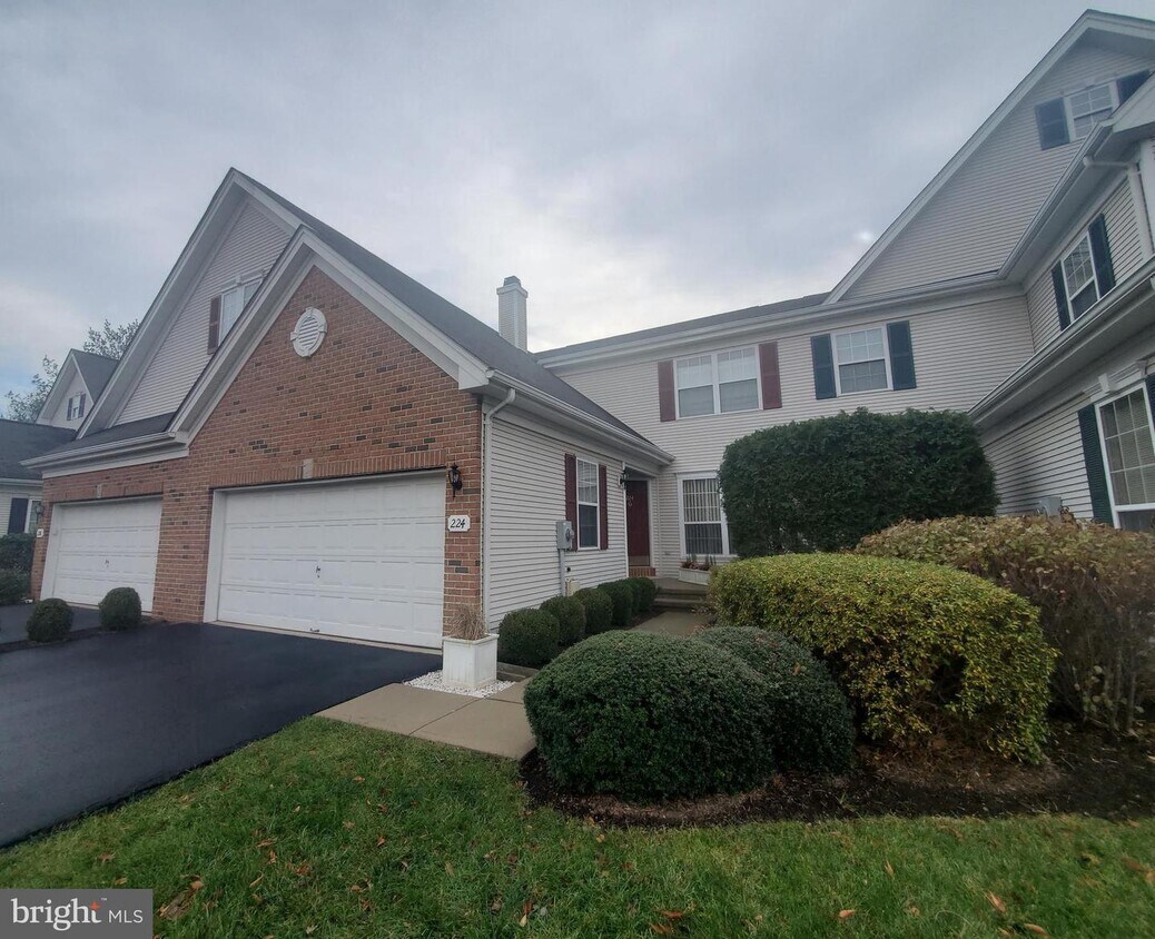 224 Colt St, Pennington, NJ 08534 Townhome Rentals in Pennington NJ