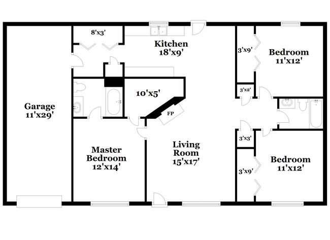 Foto del edificio - 108 Woodridge Dr