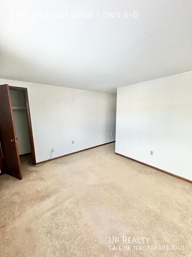 6 Wedgewood Dr Unit 6D, Bloomfield, CT 06002 Apartment for Rent in Bloomfield, CT