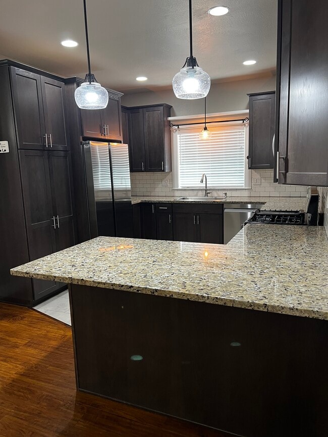 Kitchen - 1110 Catherine Way