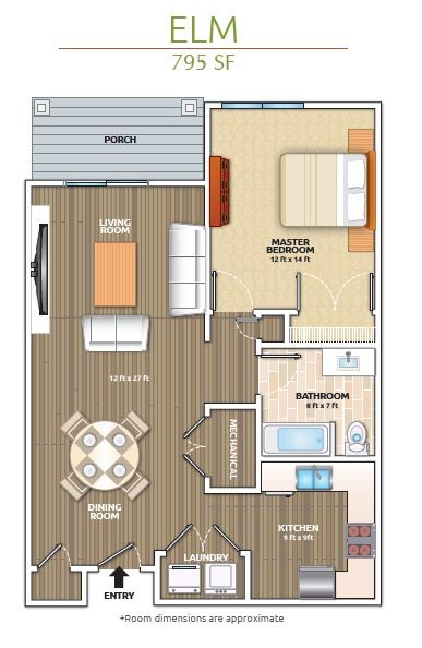 Building Photo - The Arbors Senior Apartments