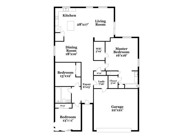 Foto del edificio - 8020 W Forest Grove Ave