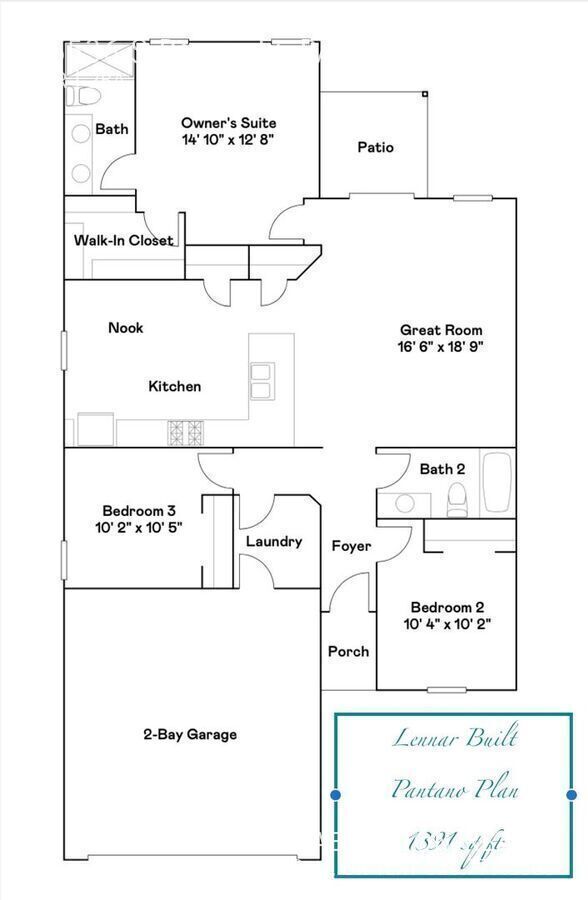 Building Photo - 16536 S Paseo El Panal