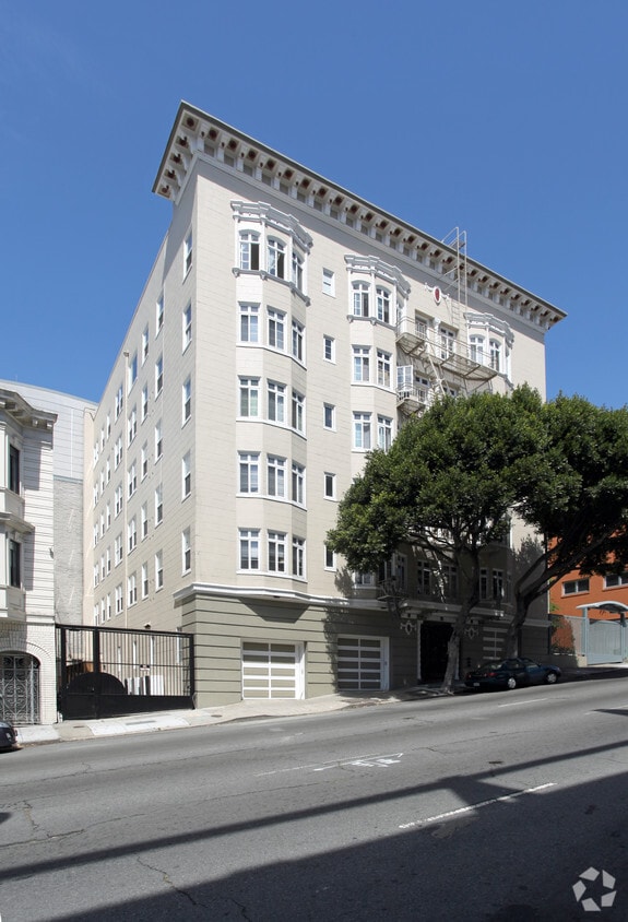 Primary Photo - Franklin Apartments
