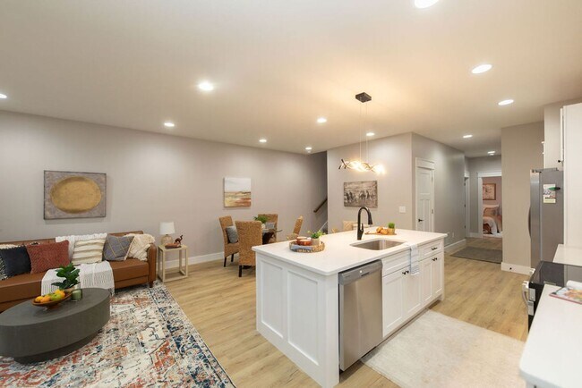 Foto del edificio - 614 N Grant St