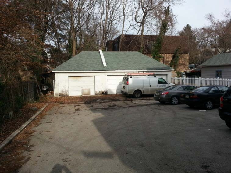Garage Building Photo - 85 W Baltimore Ave