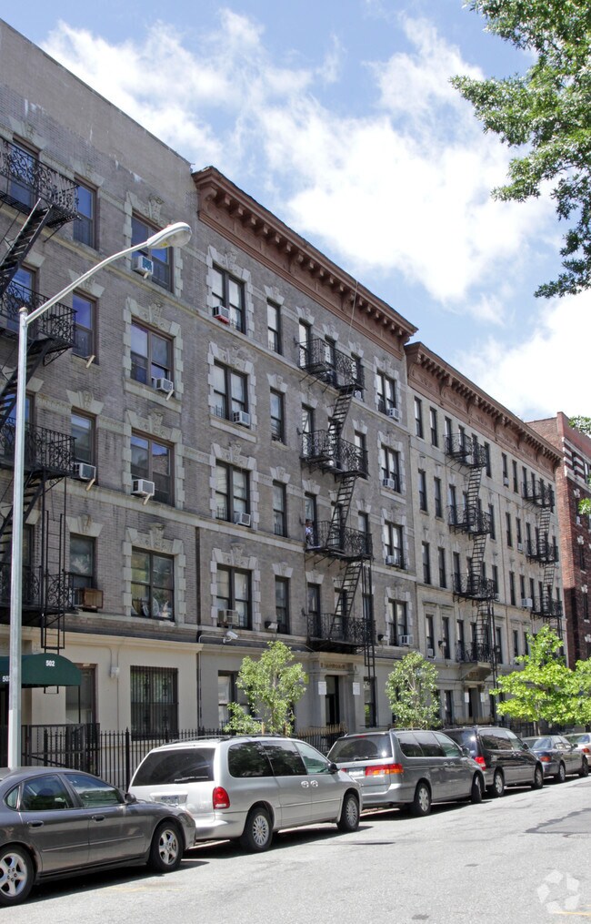 Foto principal - 502 W 173rd St