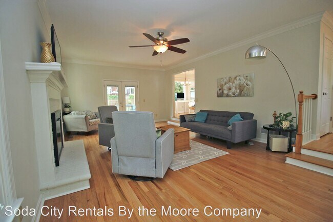 Foto del edificio - 3 br, 2.5 bath House - 8 Rosebank Court