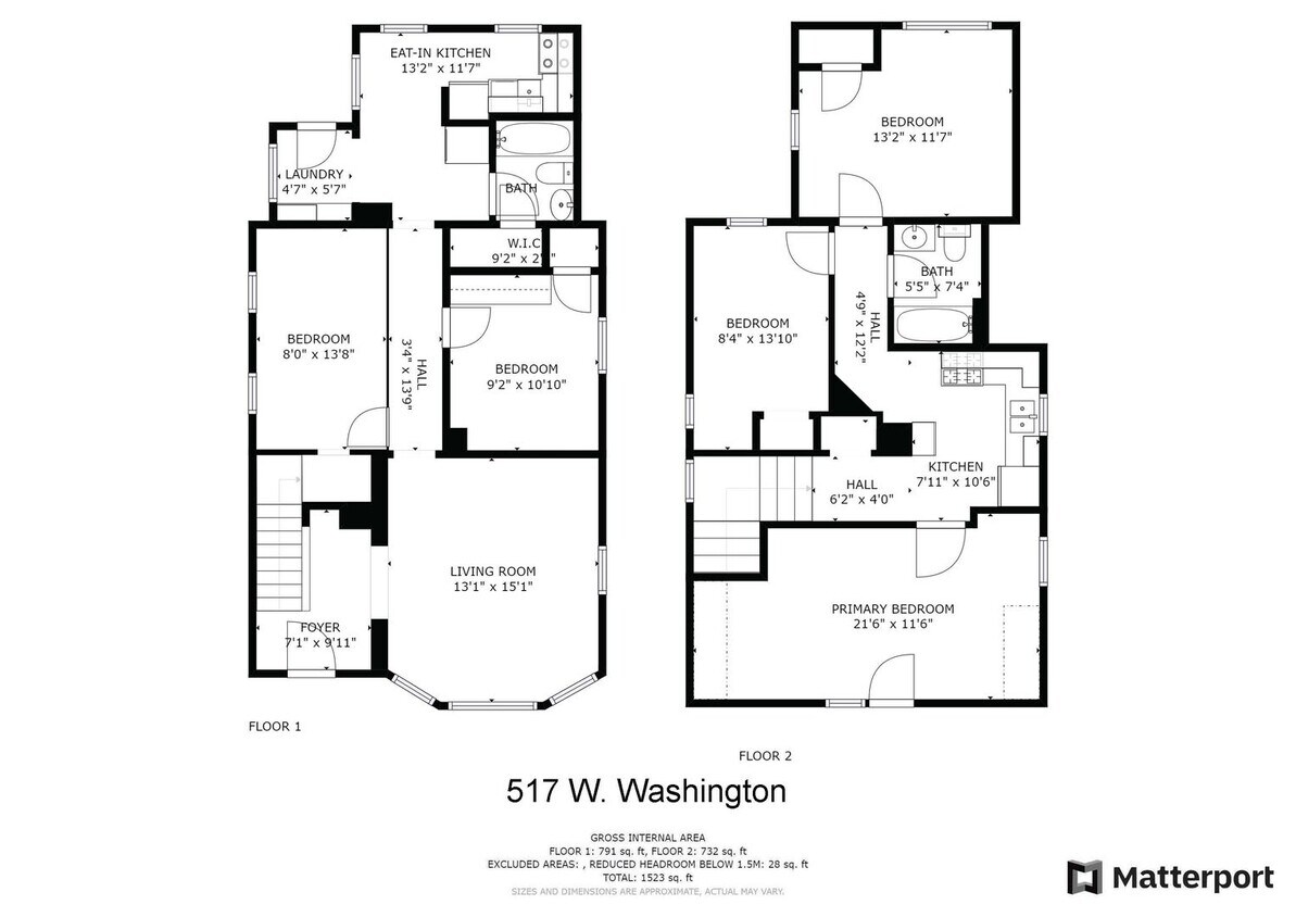 Building Photo - 517 W Washington Ave