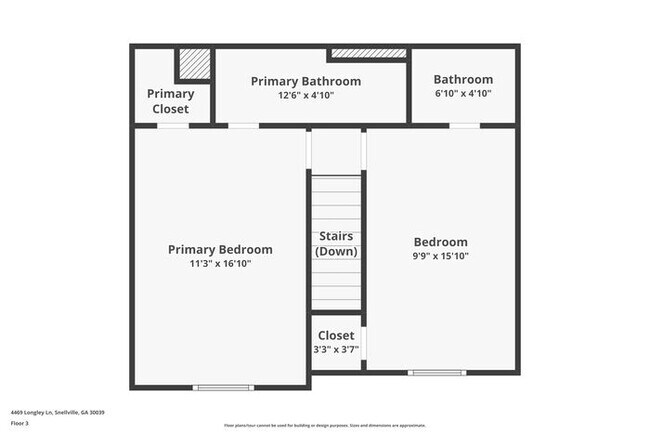 Foto del edificio - 4469 Longley Ln
