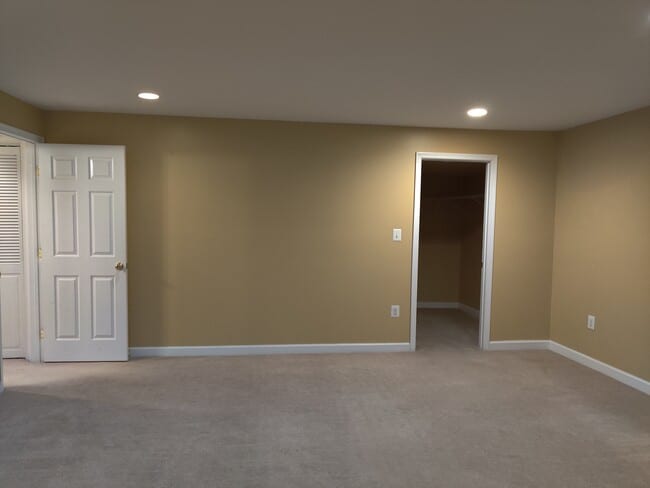 Bedroom - 8400 Hessian Hill Ct