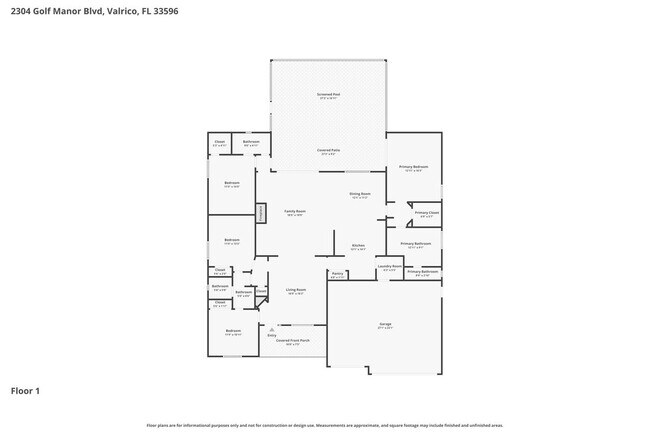 Foto del edificio - 2304 Golf Manor Blvd