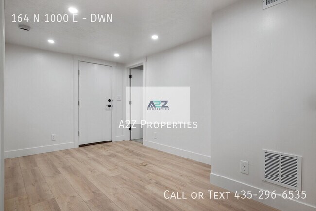 Foto del edificio - 164 N 1000 E