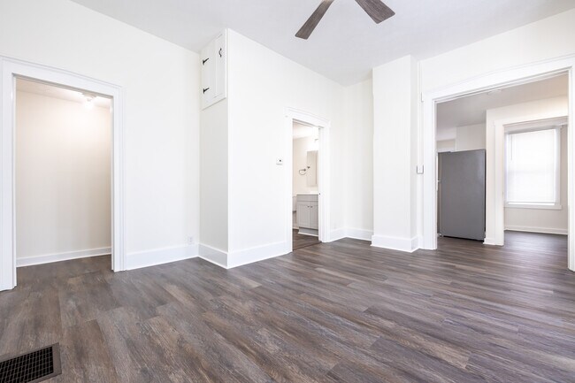 Foto del edificio - Detroit