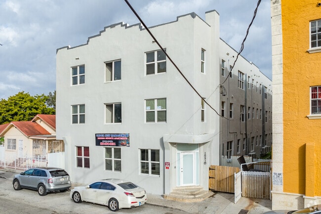 Building Photo - Wentworth Apartments