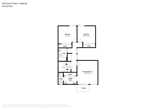 Building Photo - 640 Church Pl
