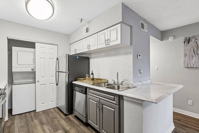 Cocina - Buena Vista Apartments