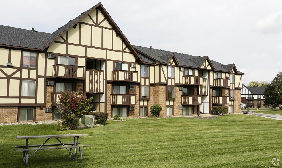 Normandy Village Apartments Rentals Michigan City, IN