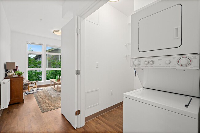 Foto del interior - Portage Bay Flats - Affordable Studio Apar...