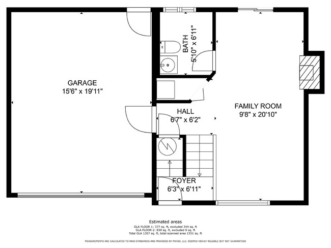 Foto del edificio - Beautifully Renovated Home with Bonus Base...