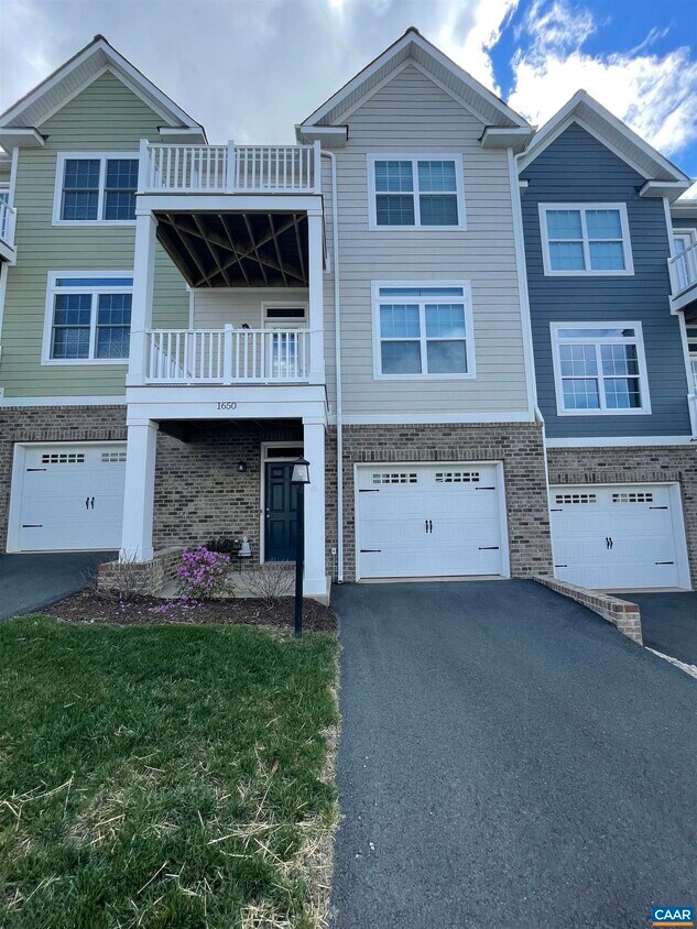 1650 Delphi Dr, Charlottesville, VA 22911 House Rental in