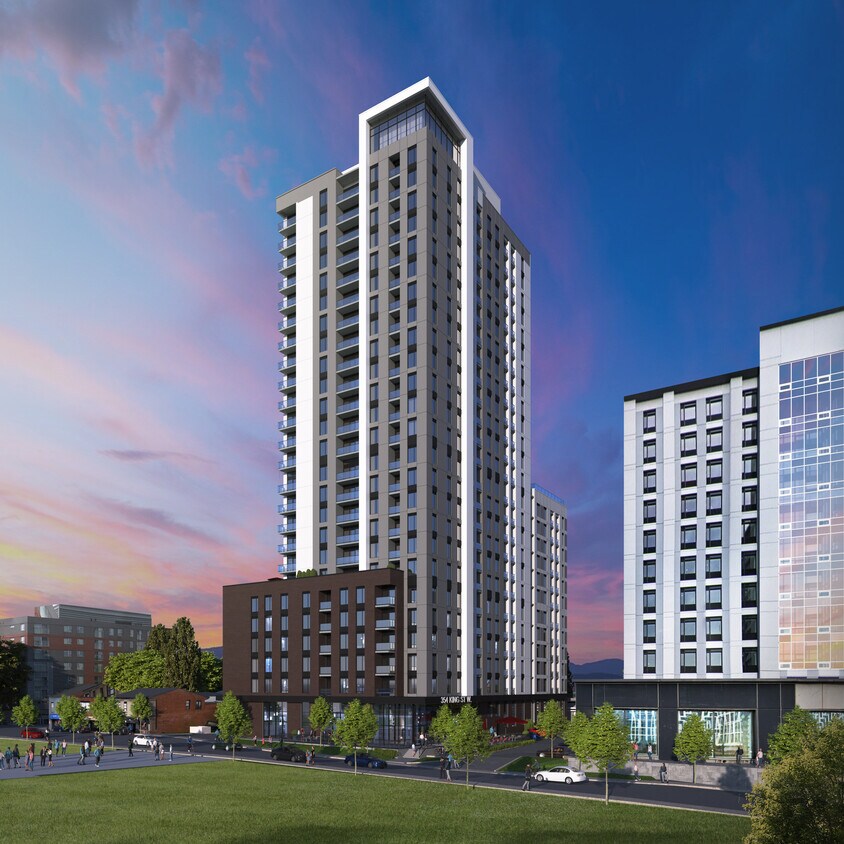 Building Photo - King + West