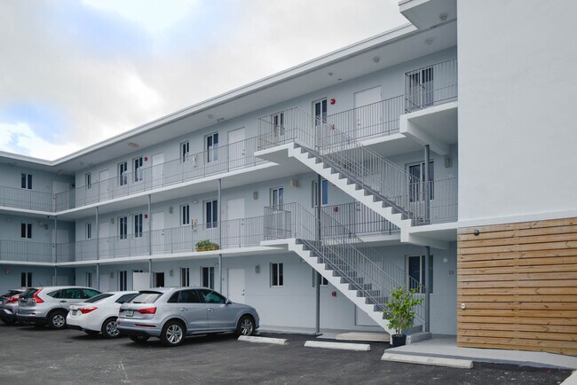 Foto del edificio - 540 NW 7th St