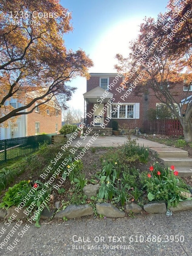 Primary Photo - Beautiful 4 Bedroom 2 Full Bath in Drexel ...
