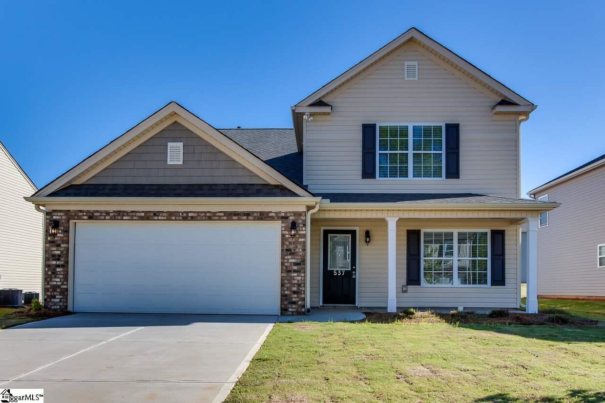 537 Lone Rider Path, Duncan, SC 29334 House for Rent in Duncan, SC