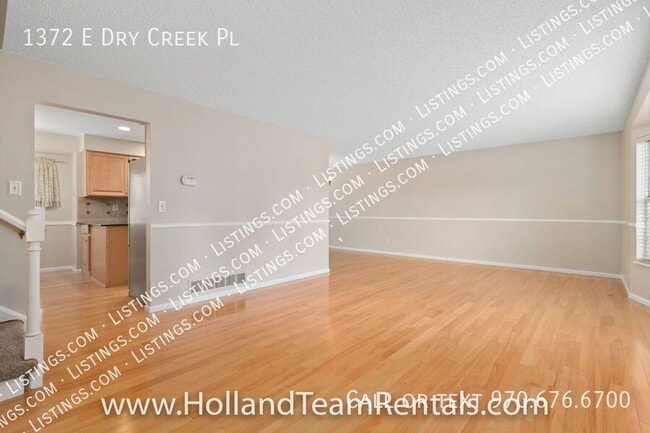 Building Photo - 1372 E Dry Creek Pl