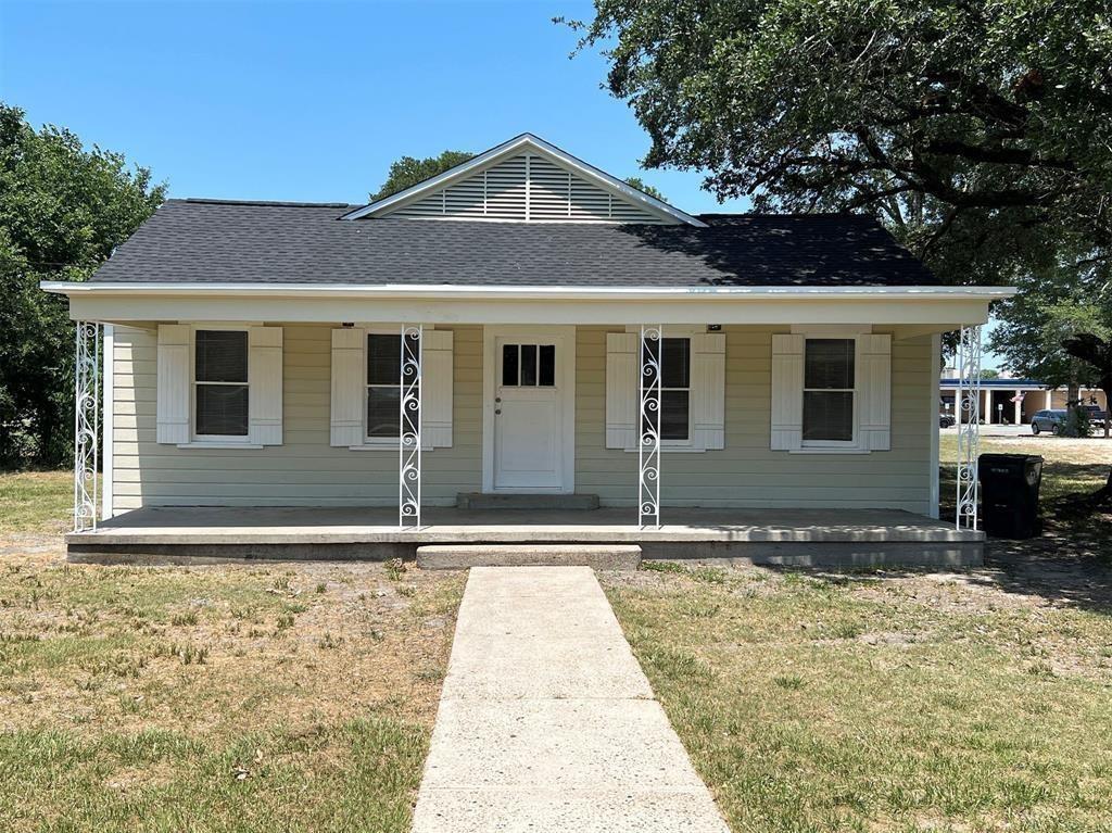 606 Ed Linn St, Edna, TX 77957 House Rental in Edna, TX