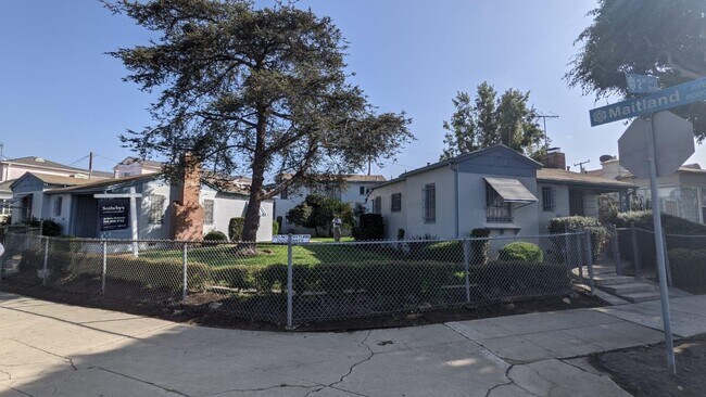 Foto del edificio - 7920 Maitland Ave