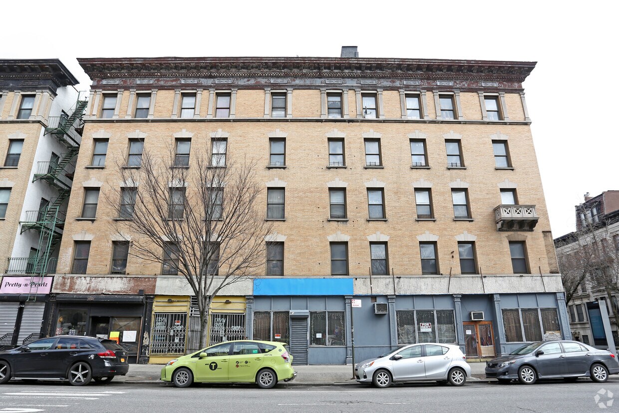 Building Photo - 1661-1669 Amsterdam Ave