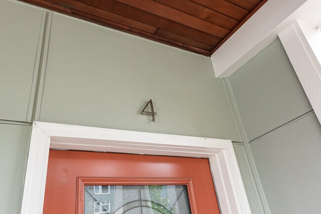 Main entrance - 1010 Taylor Ave N