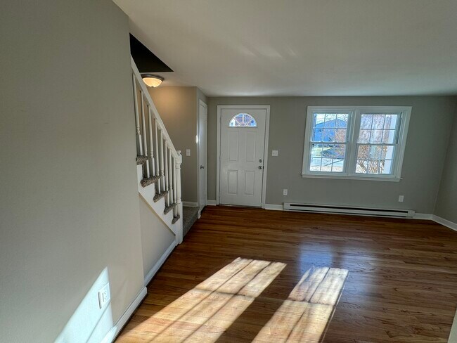 Living Room looking from Kitchen - 1 Adna Rd