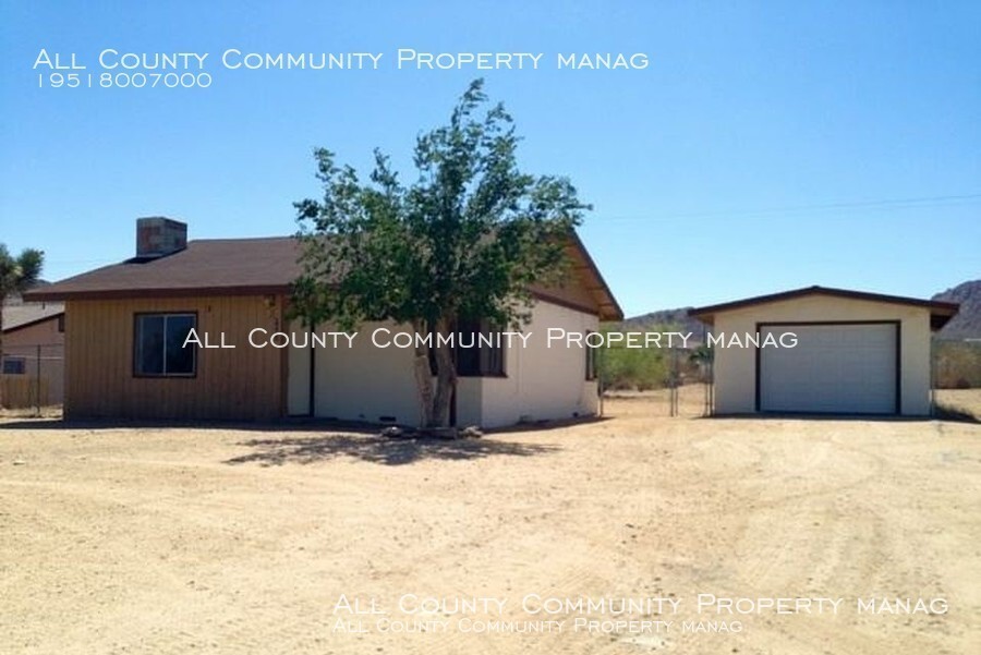 Primary Photo - 2 Bedroom 1 Bathroom House for Rent in Jos...