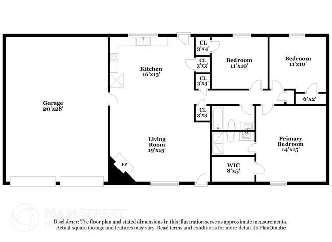 Building Photo - 10301 Canyon Trail