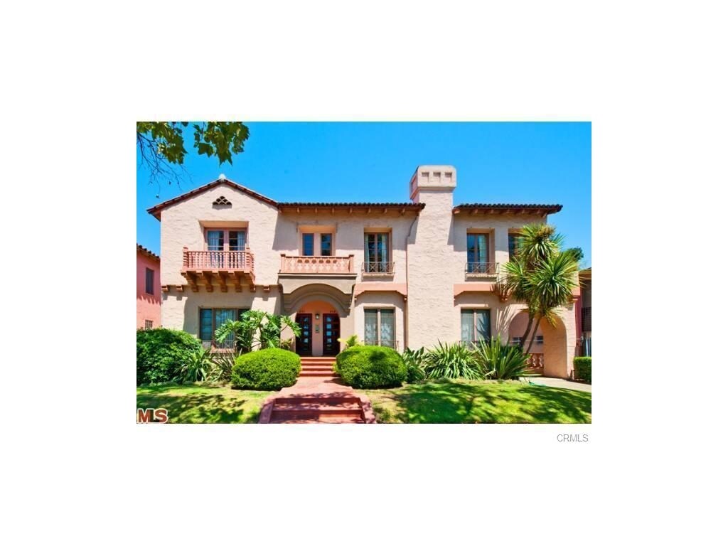 Planos de 1, - 248 S Sycamore Ave