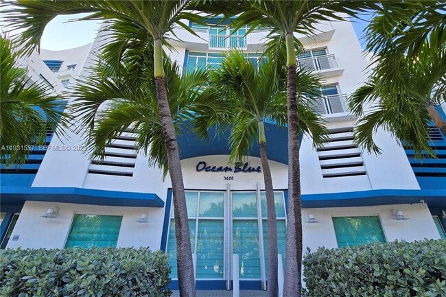 Building Photo - 7600 Collins Ave